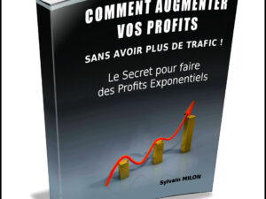 LIVRE Augmenter Vos Profits Format PDF