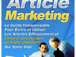 LIVRE article marketing Format PDF