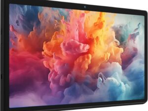 Tablette Android 15, Octa-Core 10 Pouces, 20 Go + 64 Go (Extensible à 1 TB)