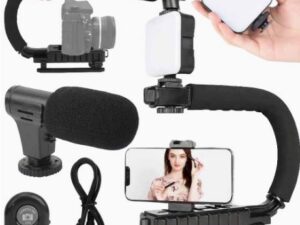 Kit de Vlogging pour Smartphone