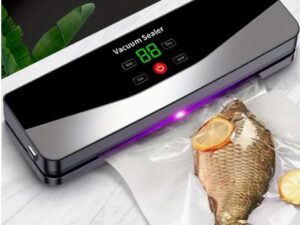 Scelleuse Alimentaire Automatique Multifonction