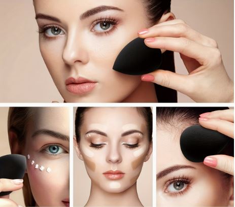 47 pièces Ensemble de Pinceaux de Maquillage Professionnel – Image 2