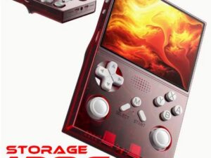 console de jeu portable open-source R40