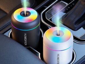 2 Diffuseurs de Brouillard d'Arômes