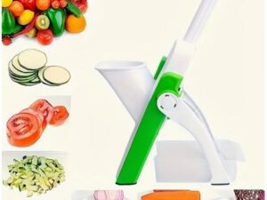 Hachoir Multifonction 5-en-1 pour Légumes