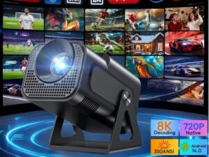 Projecteur XGODY Android 11.0