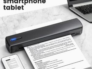 Imprimante Thermique Portable Sans Fil D810B