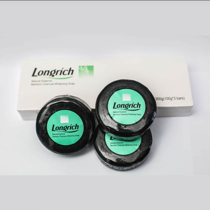 savon artisanal au bambou Longrich