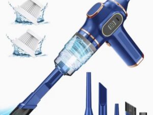 2 lots Aspirateurs Multifonction 2-en-1