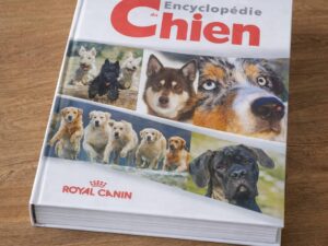 Livre d'occasion encyclopédie du chien - ROYAL CANIN