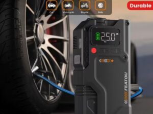 7000A Compresseur d'Air Portable Sans Fil