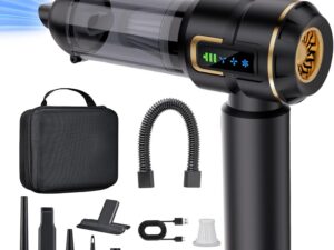 Aspirateur à Main Rechargeable