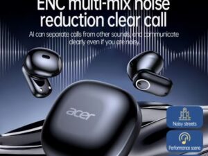 Écouteurs sans fil Acer